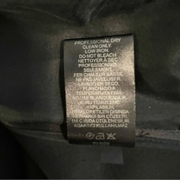 Tibi Luxury, $500 Retail, Layered, Scoop Neck, Sleeveless, Shift Dress, Black, 8 - Picture 9 of 11